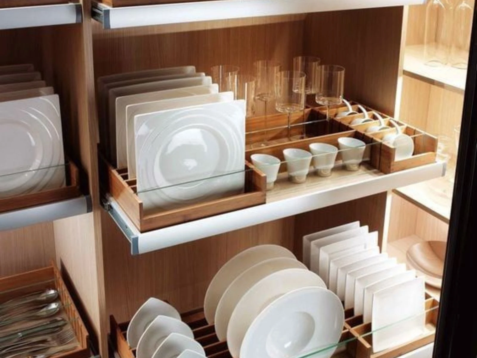 Detalle de carpintería — idea de interiorismo