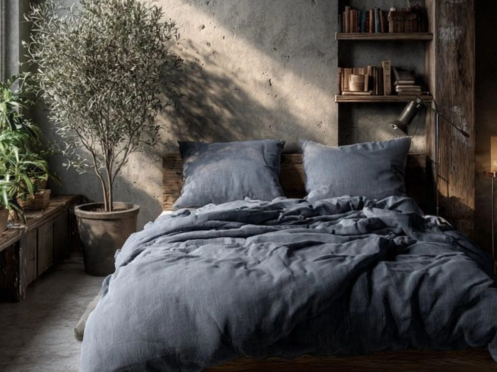 Dormitorio — Interiorismo